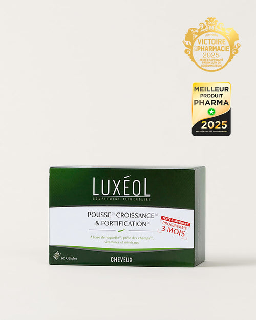 Pousse Croissance & Fortification