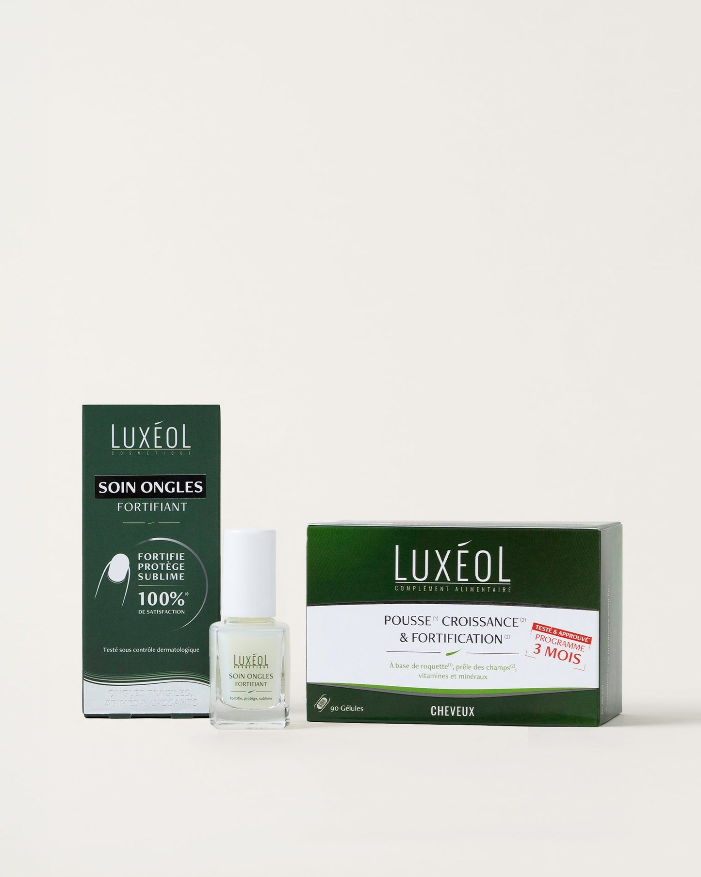 Routine Ongles Gélules