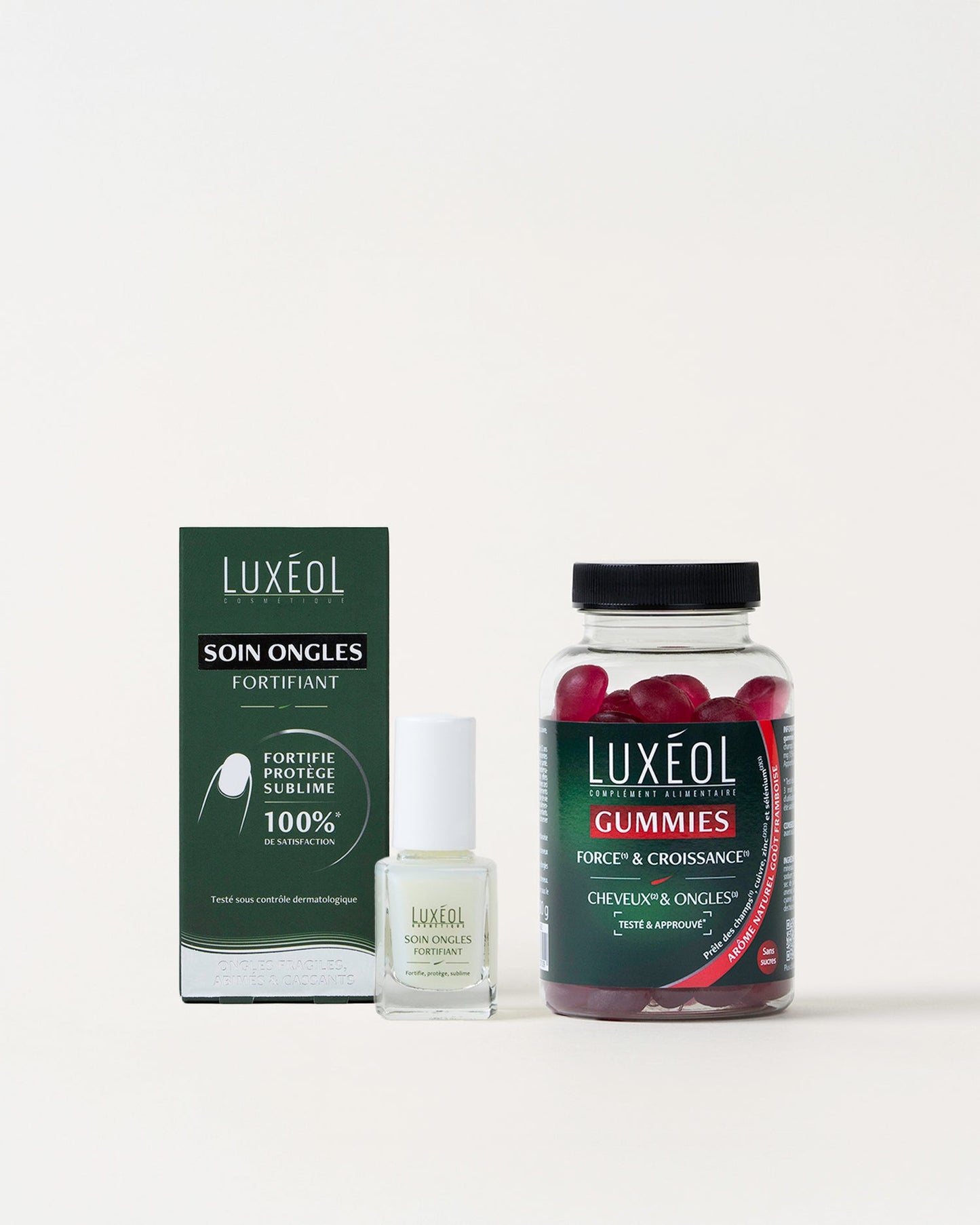 Routine Ongles Gummies