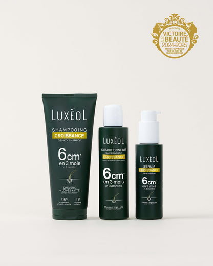 Protocole Croissance