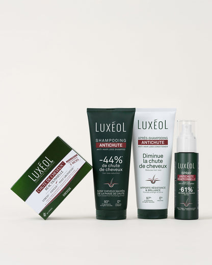 Routine Antichute Réactionnelle In & Out