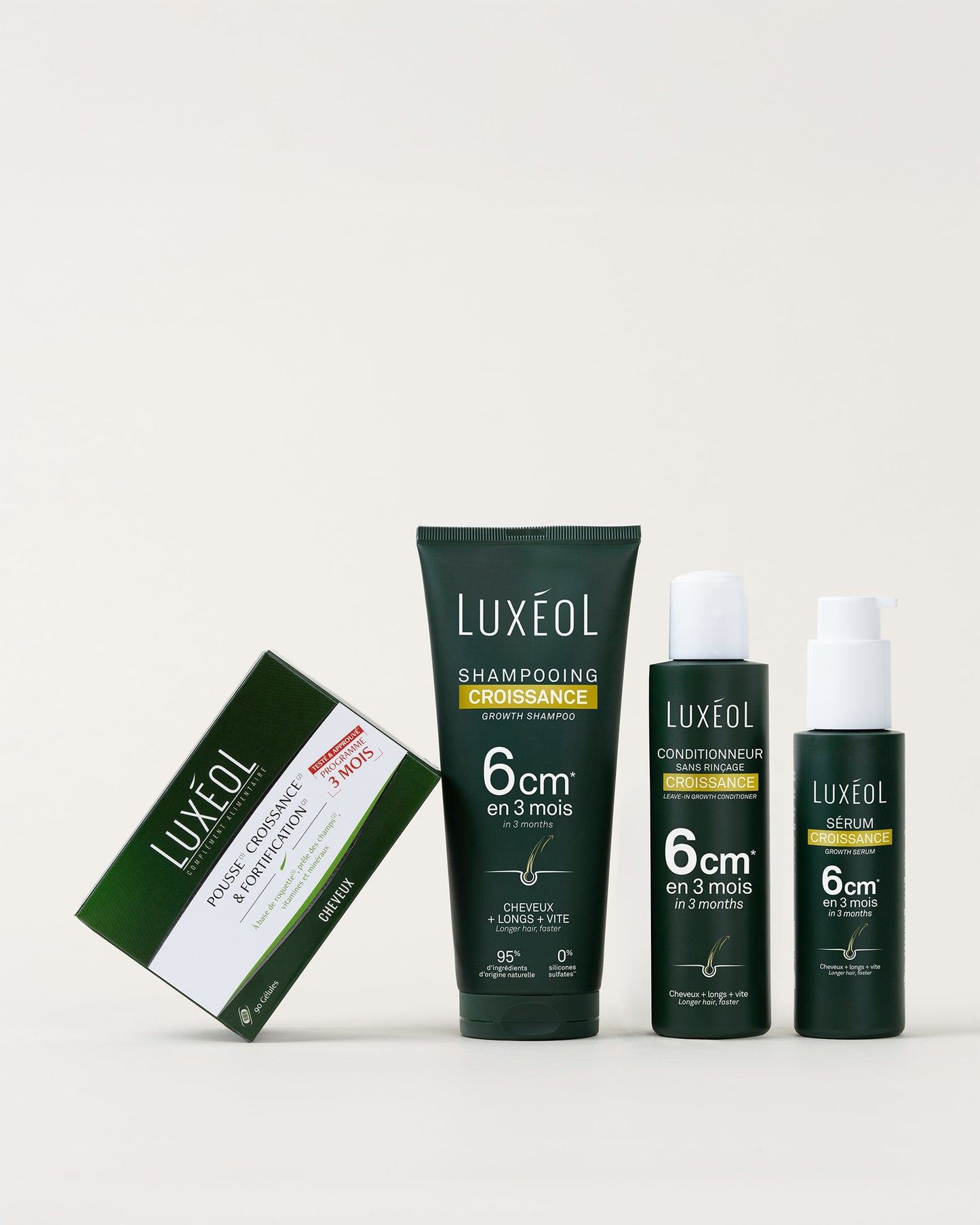 Routine Croissance In & Out