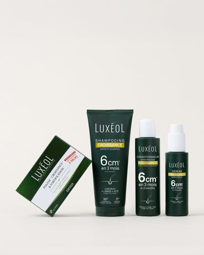 Routine Croissance In & Out