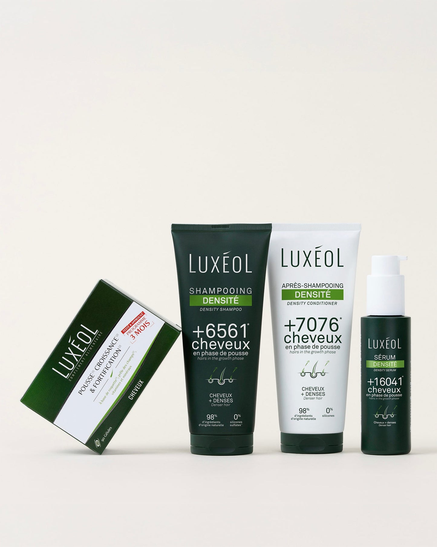 Routine Densité In & Out