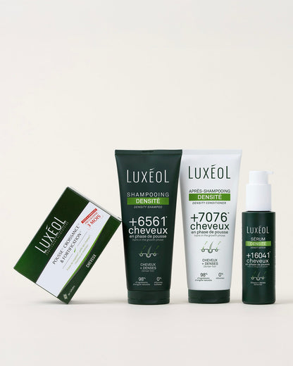 Routine Densité In & Out