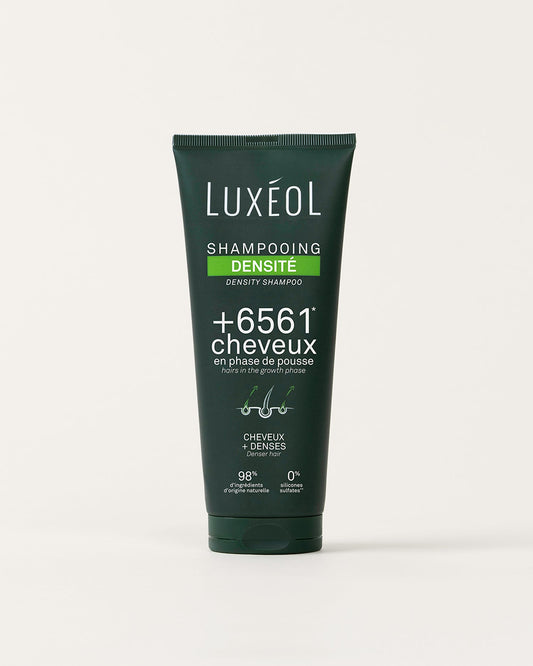 Shampooing Densité