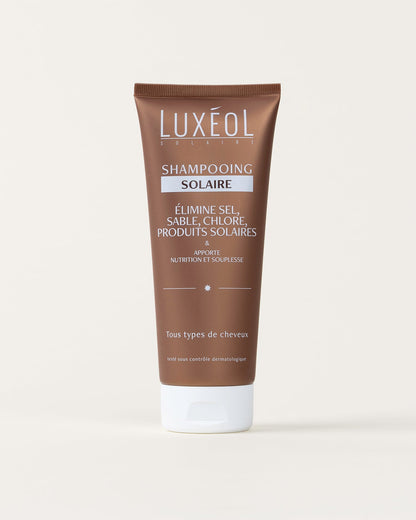 Shampooing Solaire