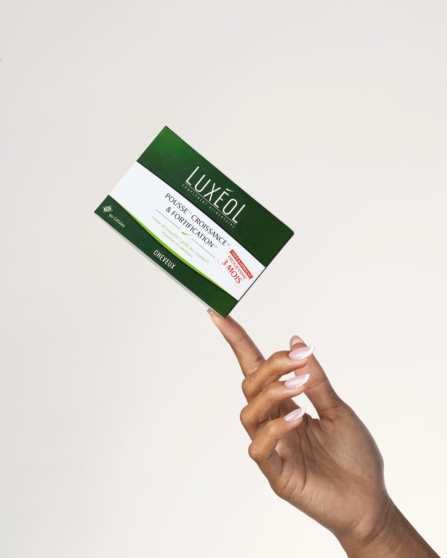 Routine Croissance In & Out