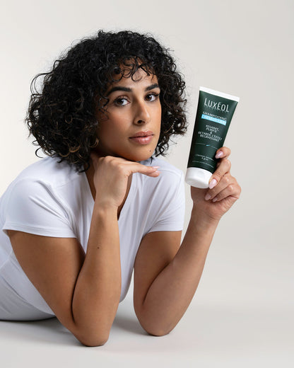 Shampooing Cheveux Gras