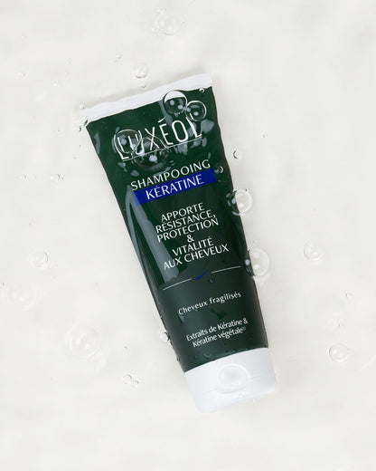 Shampooing Kératine