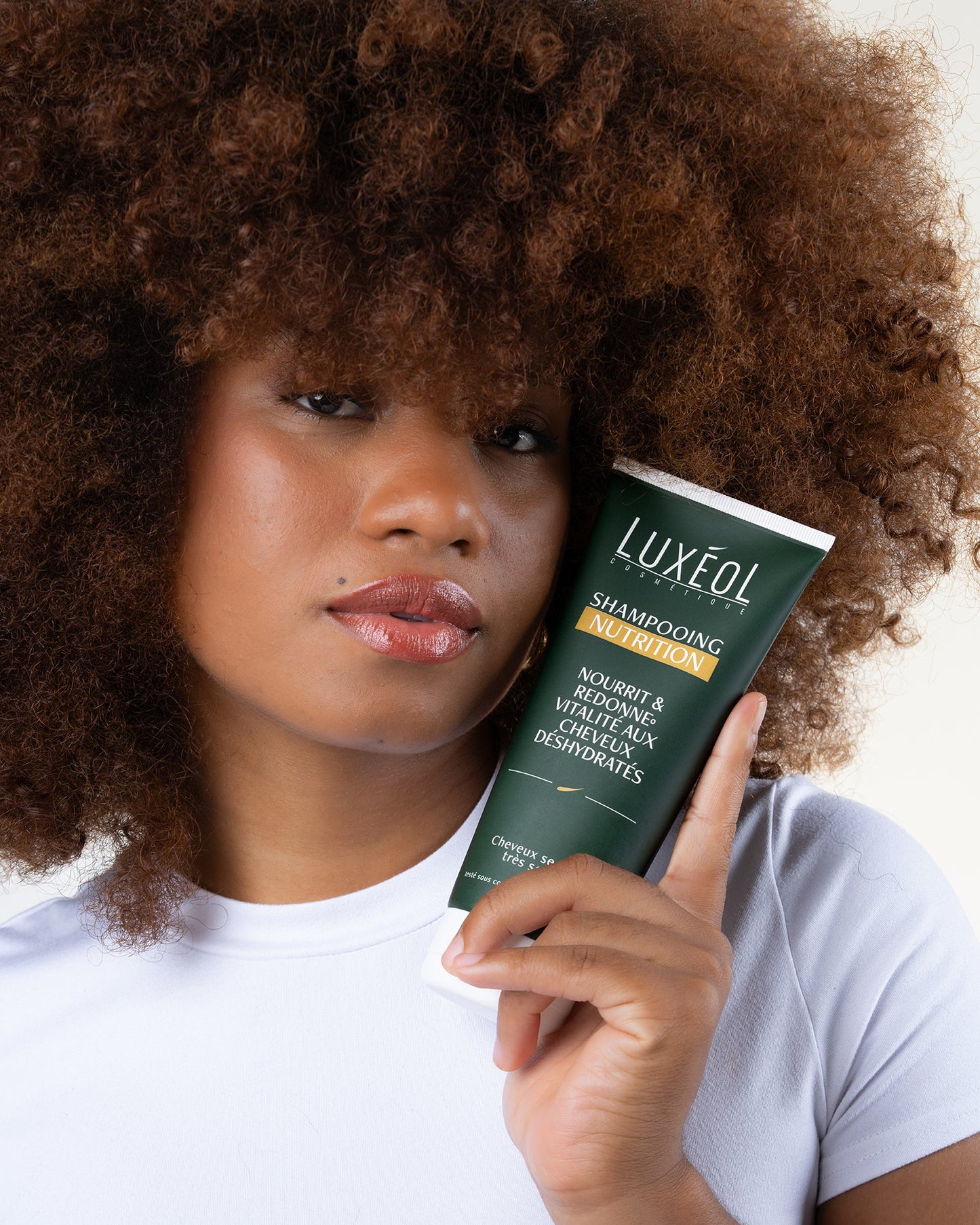 Shampooing Nutrition