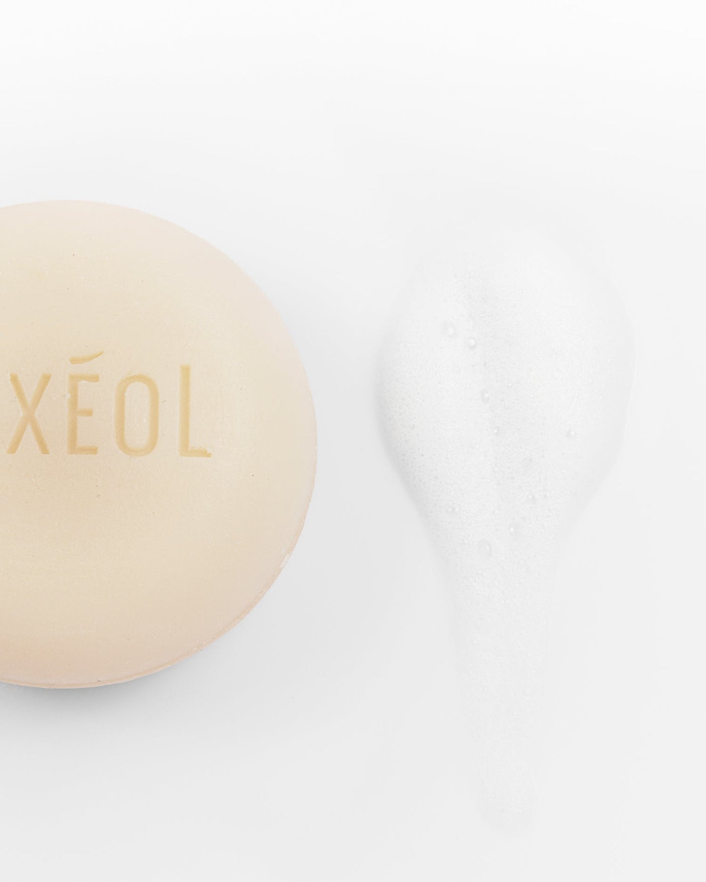 Shampooing Solide Fortifiant