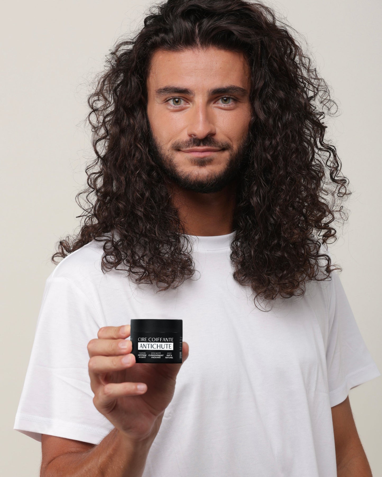 Cire Coiffante Antichute