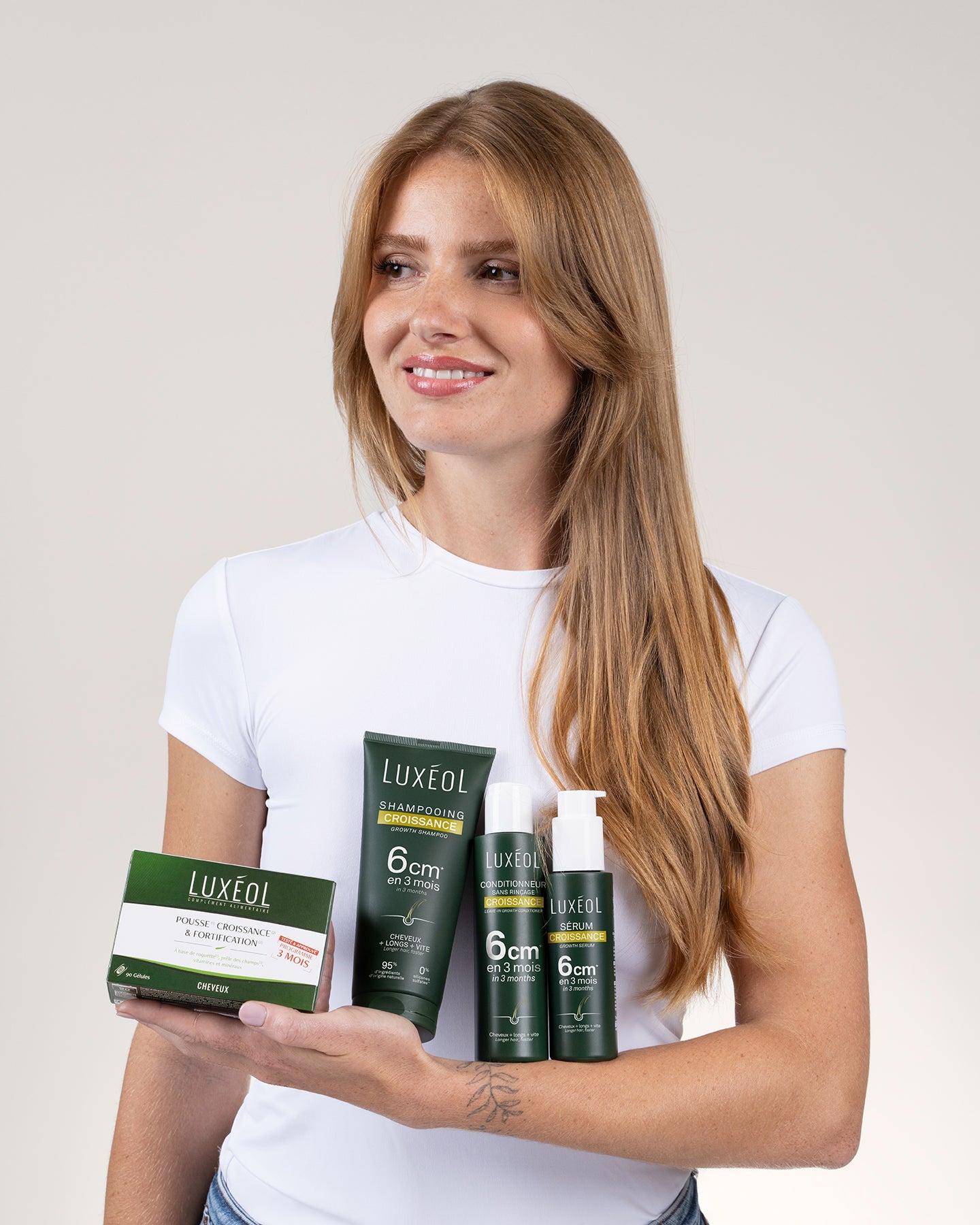 Routine Croissance In & Out