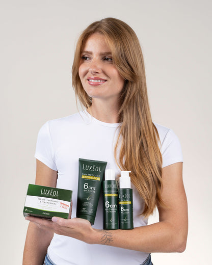 Routine Croissance In & Out