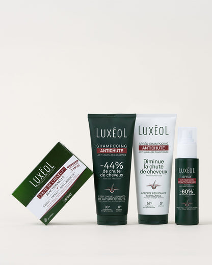 Chute de Cheveux Réactionnelle