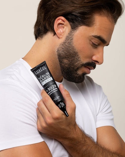 Sérum Barbe Pousse
