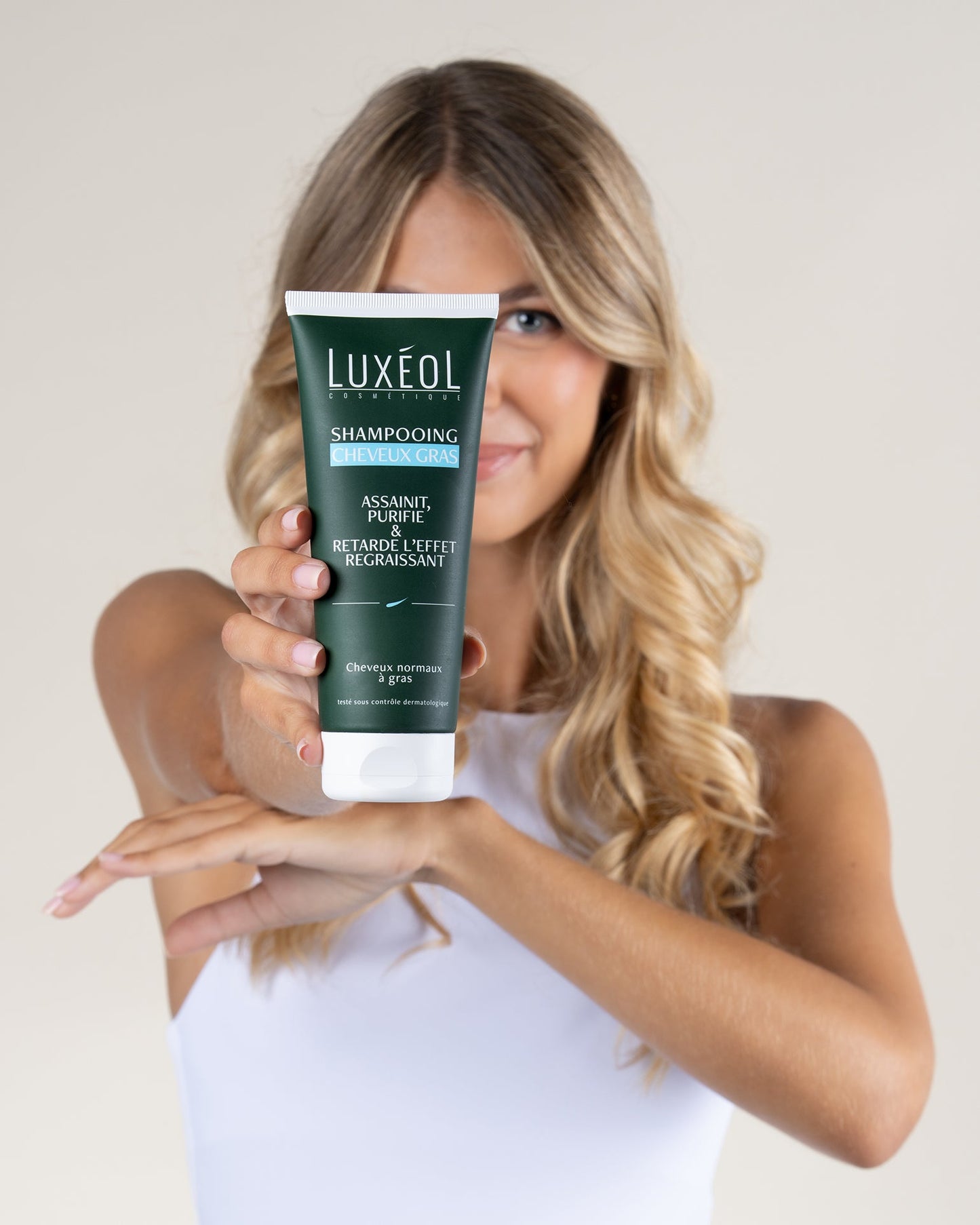 Shampooing Cheveux Gras