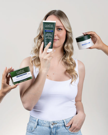 Shampooing Kératine