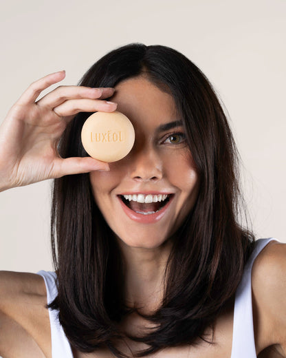 Shampooing Solide Fortifiant