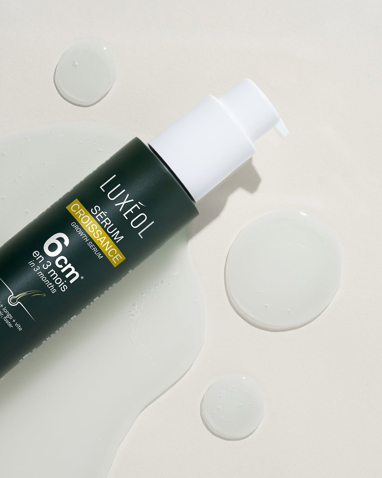 Protocole Croissance